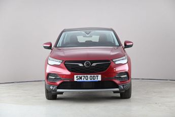 Vauxhall Grandland X 1.2 Turbo Elite Nav Premium Auto Euro 6 (s/s) 5dr