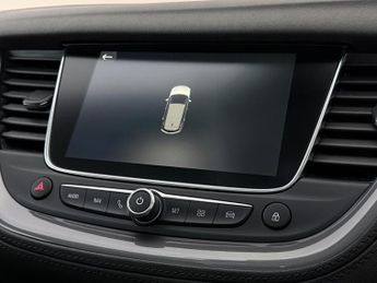 Vauxhall Grandland X 1.2 Turbo Elite Nav Premium Auto Euro 6 (s/s) 5dr
