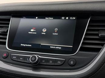 Vauxhall Grandland X 1.2 Turbo Elite Nav Premium Auto Euro 6 (s/s) 5dr
