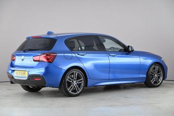 BMW 1 Series 1.5 118i GPF M Sport Shadow Edition Auto Euro 6 (s/s) 5dr