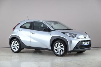 Toyota AYGO 1.0 VVT-i Pure Euro 6 (s/s) 5dr