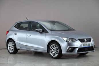 SEAT Ibiza 1.0 MPI SE Technology Euro 6 (s/s) 5dr GPF
