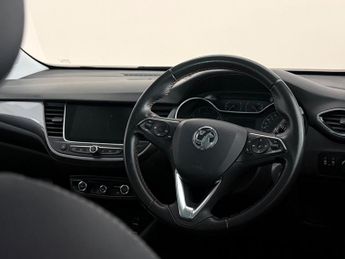 Vauxhall Crossland X 1.2 Turbo Elite Nav Auto Euro 6 (s/s) 5dr