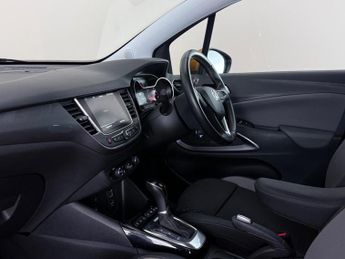 Vauxhall Crossland X 1.2 Turbo Elite Nav Auto Euro 6 (s/s) 5dr