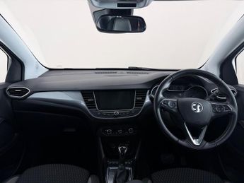 Vauxhall Crossland X 1.2 Turbo Elite Nav Auto Euro 6 (s/s) 5dr