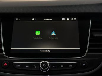 Vauxhall Crossland X 1.2 Turbo Elite Nav Auto Euro 6 (s/s) 5dr