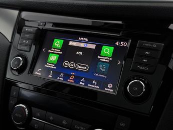 Nissan Qashqai 1.3 DIG-T Tekna DCT Auto Euro 6 (s/s) 5dr