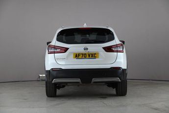 Nissan Qashqai 1.3 DIG-T Tekna DCT Auto Euro 6 (s/s) 5dr