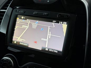 Renault Captur 1.3 TCe ENERGY Iconic EDC Euro 6 (s/s) 5dr