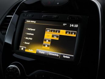 Renault Captur 1.3 TCe ENERGY Iconic EDC Euro 6 (s/s) 5dr