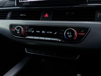 Audi A4 2.0 TFSI 35 Technik S Tronic Euro 6 (s/s) 4dr