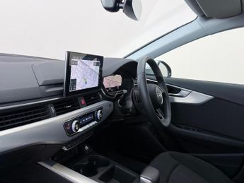 Audi A4 2.0 TFSI 35 Technik S Tronic Euro 6 (s/s) 4dr