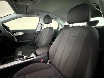 Audi A4 2.0 TFSI 35 Technik S Tronic Euro 6 (s/s) 4dr