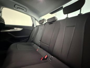 Audi A4 2.0 TFSI 35 Technik S Tronic Euro 6 (s/s) 4dr