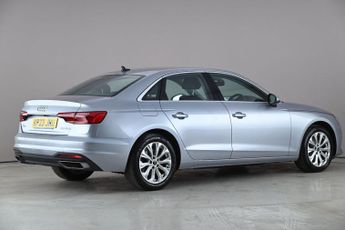 Audi A4 2.0 TFSI 35 Technik S Tronic Euro 6 (s/s) 4dr