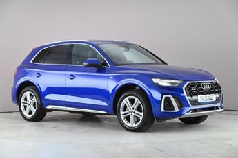 Audi Q5 2.0 TFSI 45 S line S Tronic quattro Euro 6 (s/s) 5dr
