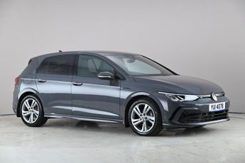 Volkswagen Golf 1.5 eTSI MHEV R-Line DSG Euro 6 (s/s) 5dr
