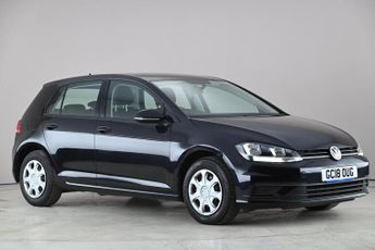 Volkswagen Golf 1.4 TSI S Hatchback 5dr Petrol DSG Euro 6 (s/s) (125 ps)