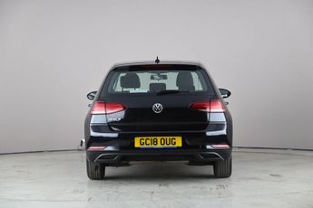 Volkswagen Golf 1.4 TSI S Hatchback 5dr Petrol DSG Euro 6 (s/s) (125 ps)