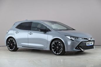 Toyota Corolla 2.0 VVT-h GR SPORT CVT Euro 6 (s/s) 5dr