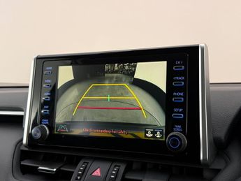 Toyota RAV4 2.5 VVT-h Design CVT Euro 6 (s/s) 5dr