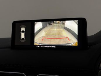 Mazda CX-5 2.0 SKYACTIV-G Sport Auto Euro 6 (s/s) 5dr