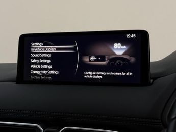 Mazda CX-5 2.0 SKYACTIV-G Sport Auto Euro 6 (s/s) 5dr