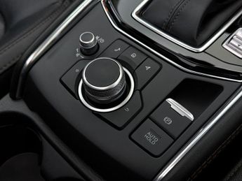 Mazda CX-5 2.0 SKYACTIV-G Sport Auto Euro 6 (s/s) 5dr