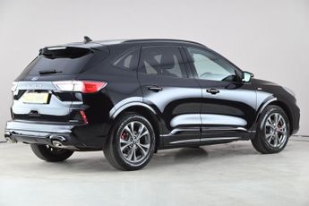 Ford Kuga 1.5 EcoBlue ST-Line Edition Auto Euro 6 (s/s) 5dr