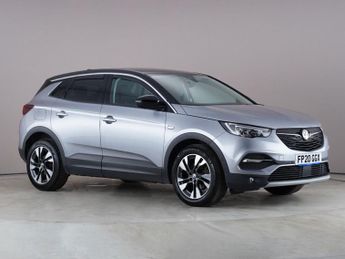 Vauxhall Grandland 1.2 Turbo SRi Nav Euro 6 (s/s) 5dr