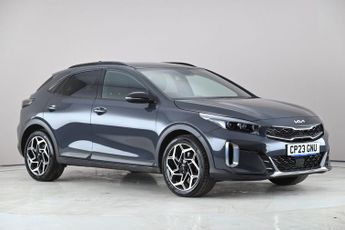 Kia Ceed 1.5 T-GDi GT-Line Euro 6 (s/s) 5dr