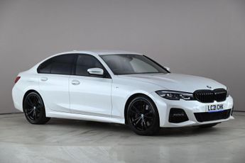 BMW 330 2.0 330i M Sport Auto Euro 6 (s/s) 4dr