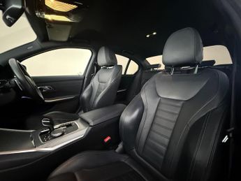 BMW 3 Series 2.0 330i M Sport Auto Euro 6 (s/s) 4dr