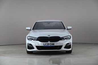 BMW 3 Series 2.0 330i M Sport Auto Euro 6 (s/s) 4dr