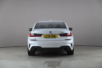 BMW 3 Series 2.0 330i M Sport Auto Euro 6 (s/s) 4dr