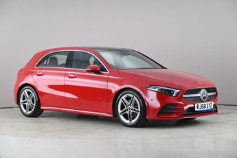 Mercedes A Class 1.3 A200 AMG Line (Premium Plus) 7G-DCT Euro 6 (s/s) 5dr