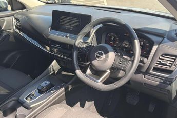 Nissan Qashqai 1.5 E-Power N-Connecta 5dr Auto