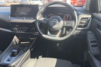 Nissan Qashqai 1.5 E-Power N-Connecta 5dr Auto