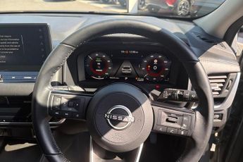 Nissan Qashqai 1.5 E-Power N-Connecta 5dr Auto