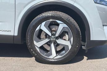 Nissan Qashqai 1.5 E-Power N-Connecta 5dr Auto