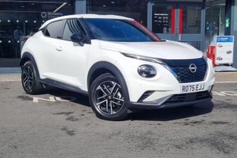 Nissan Juke 1.6 N-Connecta Auto Euro 6 5dr