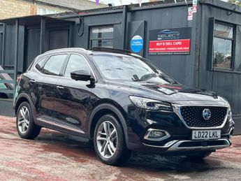 MG HS 1.5 T-GDI 16.6kWh Exclusive Auto Euro 6 (s/s) 5dr