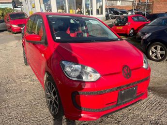 Volkswagen Up 1.0 Move up! ASG Euro 5 5dr