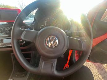 Volkswagen up! 1.0 Move up! ASG Euro 5 5dr