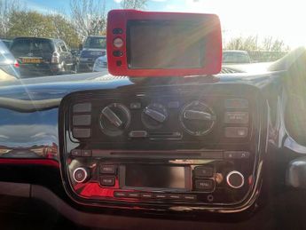 Volkswagen up! 1.0 Move up! ASG Euro 5 5dr