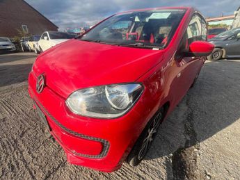 Volkswagen up! 1.0 Move up! ASG Euro 5 5dr