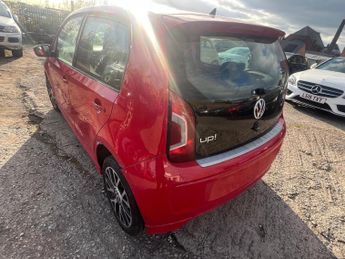 Volkswagen up! 1.0 Move up! ASG Euro 5 5dr
