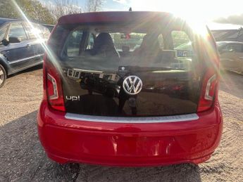 Volkswagen up! 1.0 Move up! ASG Euro 5 5dr