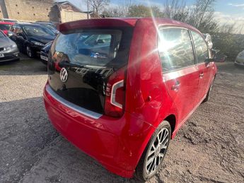 Volkswagen up! 1.0 Move up! ASG Euro 5 5dr