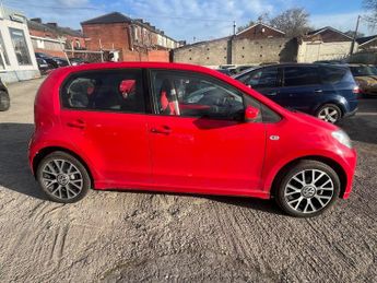 Volkswagen up! 1.0 Move up! ASG Euro 5 5dr